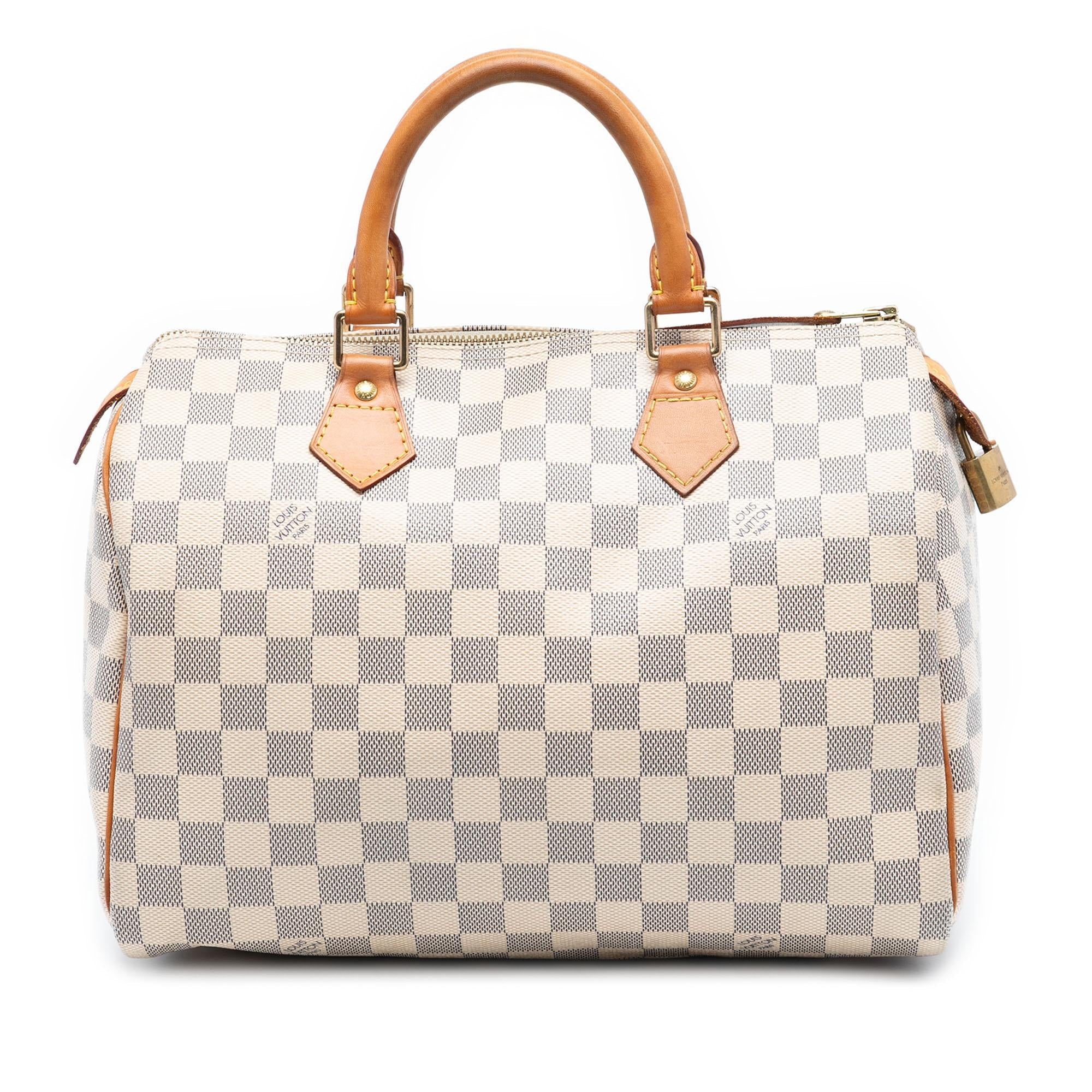 Louis Vuitton Damier Azur Speedy 30