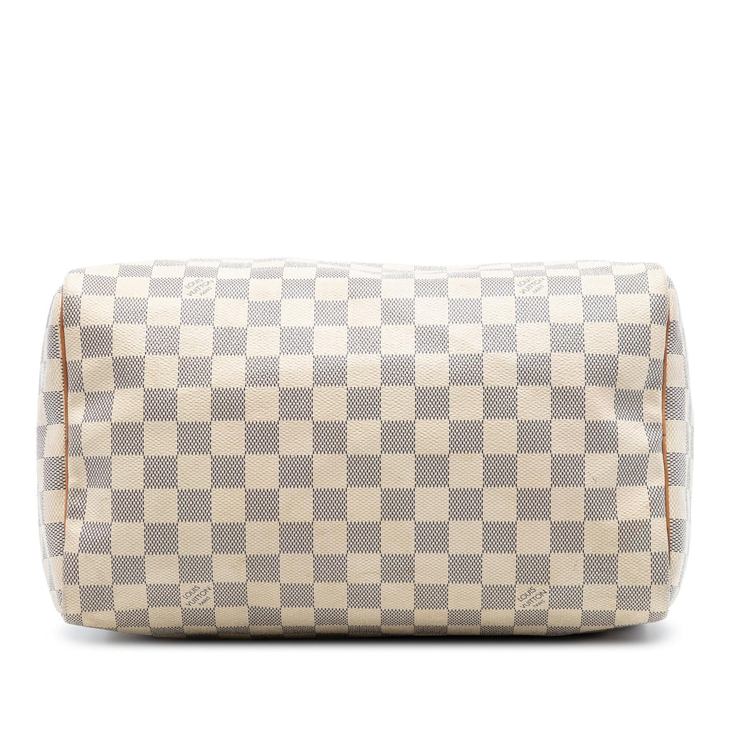 Louis Vuitton Damier Azur Speedy 30