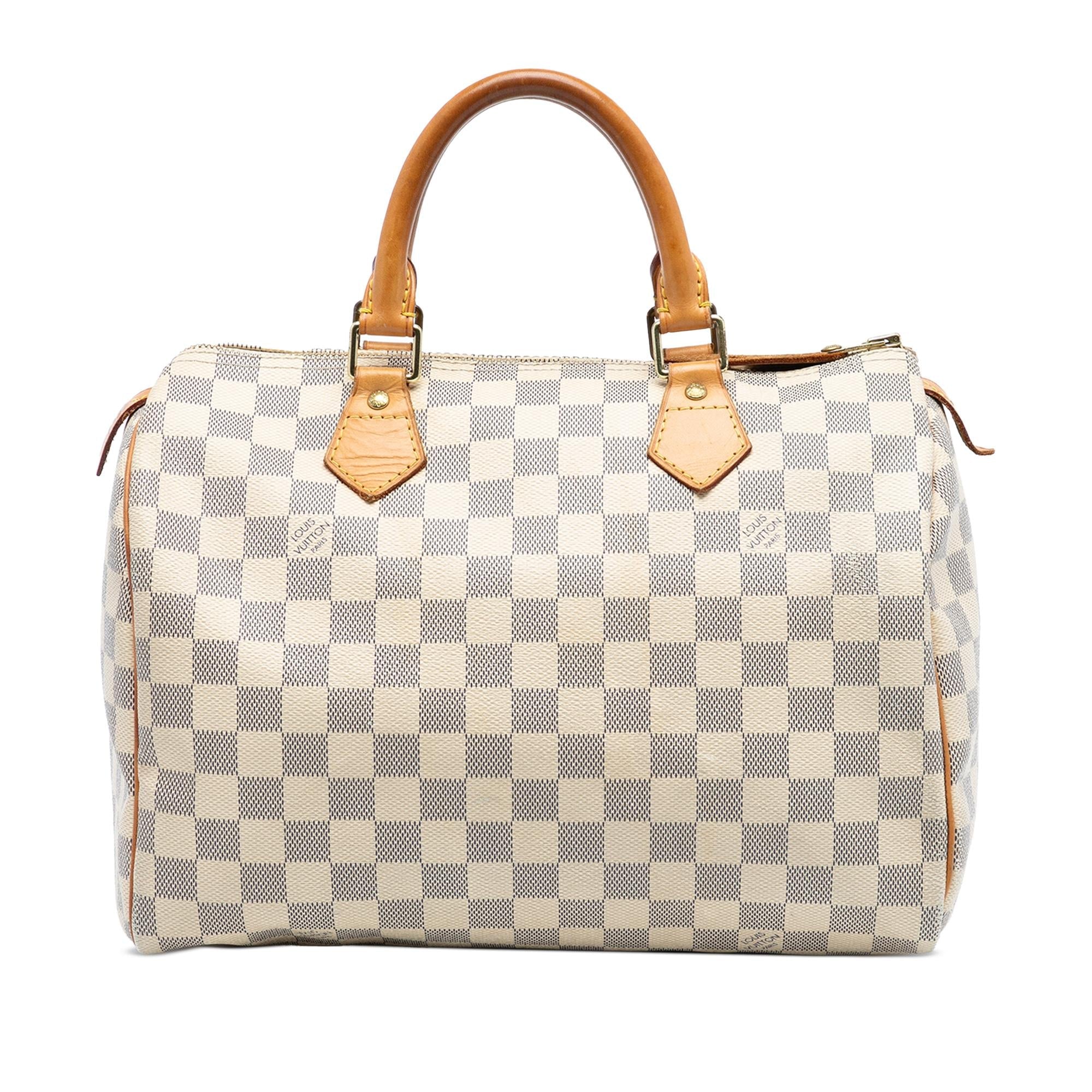 Louis Vuitton Damier Azur Speedy 30