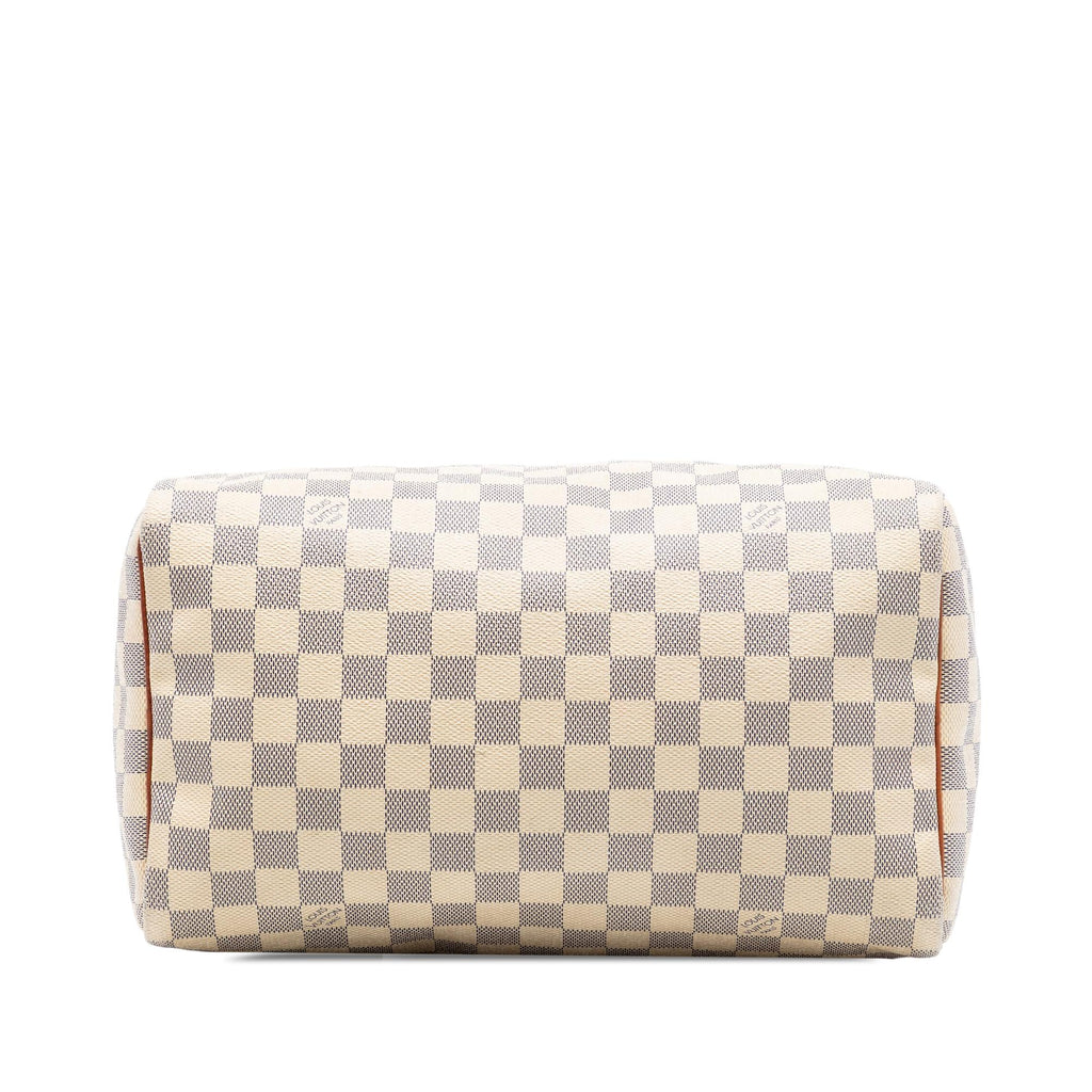 Louis Vuitton Damier Azur Speedy 30