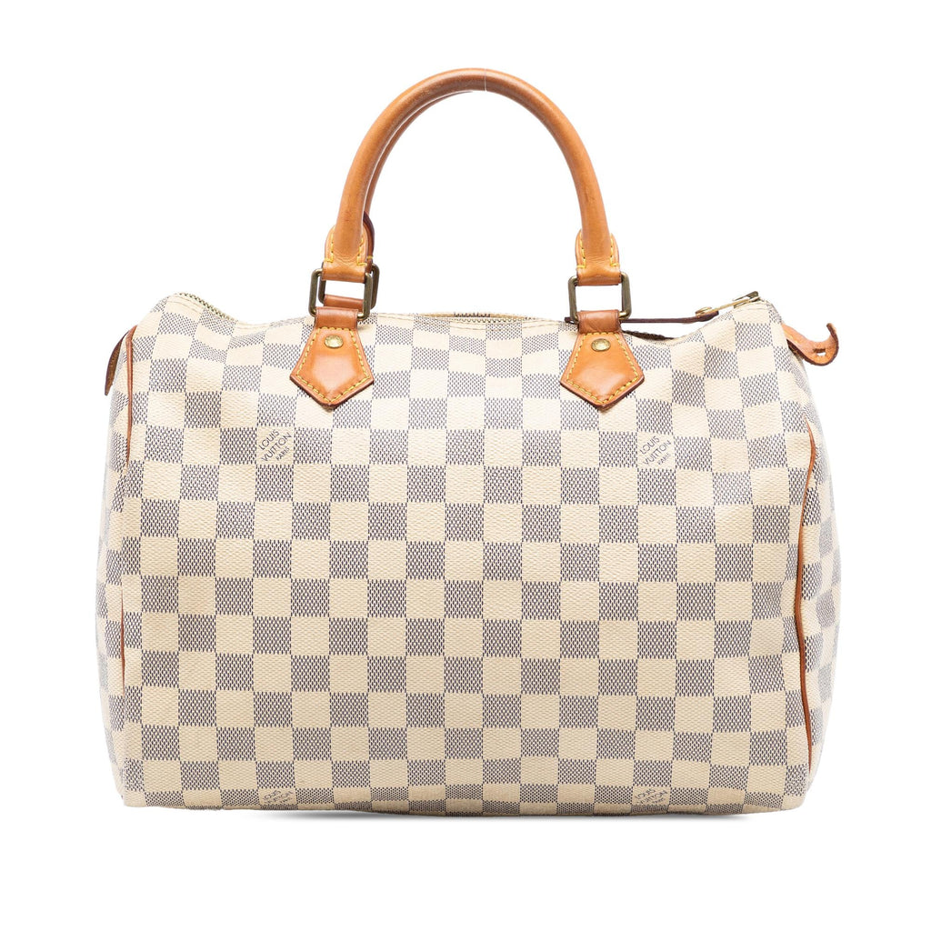 Louis Vuitton Damier Azur Speedy 30