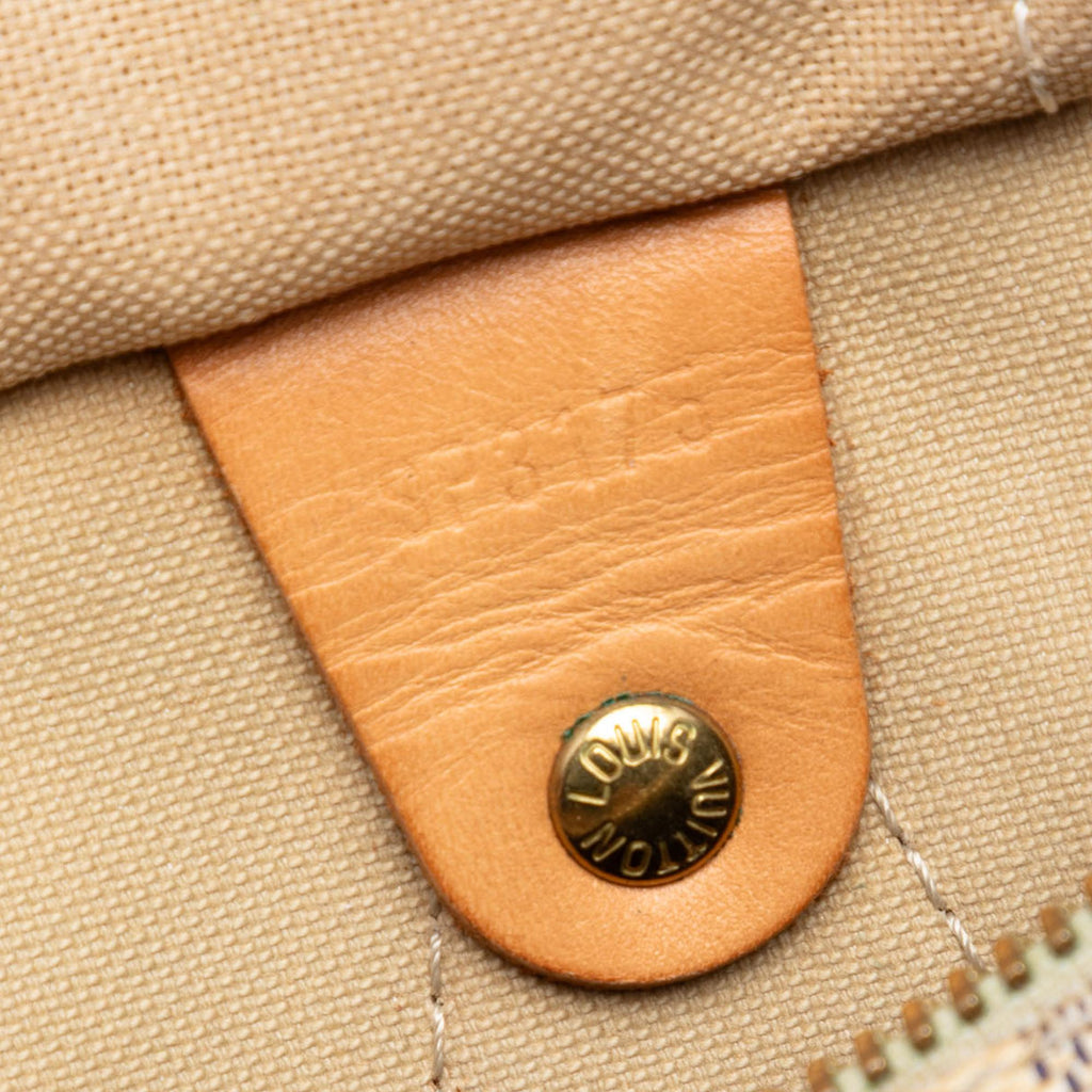 Louis Vuitton Damier Azur Speedy 30
