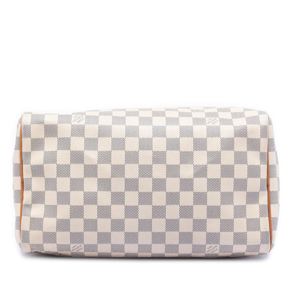 Louis Vuitton Damier Azur Speedy 30