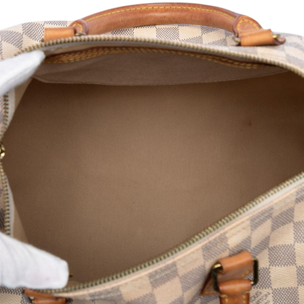 Louis Vuitton Damier Azur Speedy 30