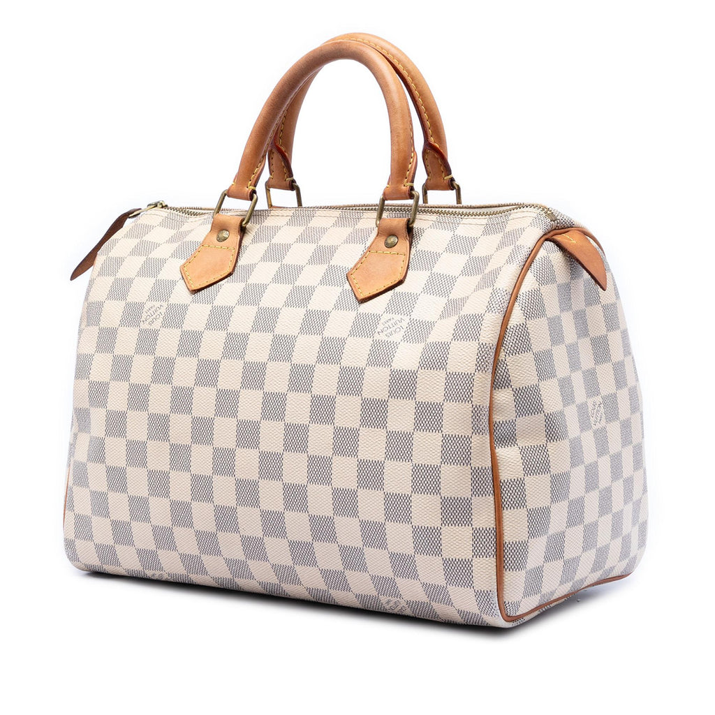 Louis Vuitton Damier Azur Speedy 30