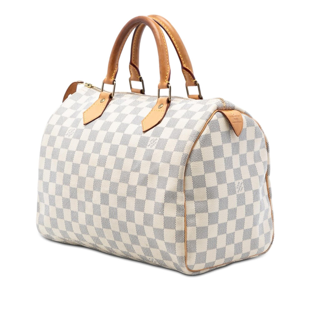 Louis Vuitton Damier Azur Speedy 30