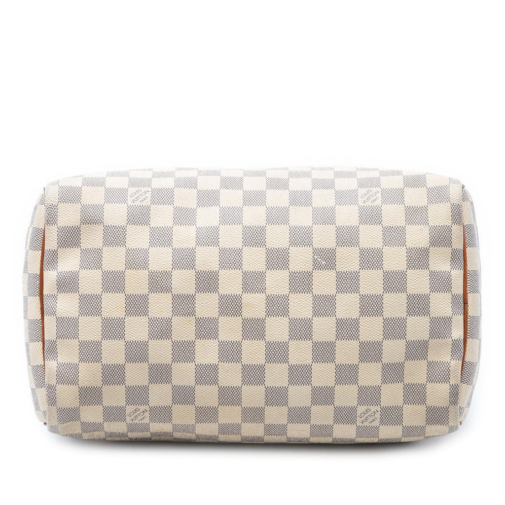 Louis Vuitton Damier Azur Speedy 30