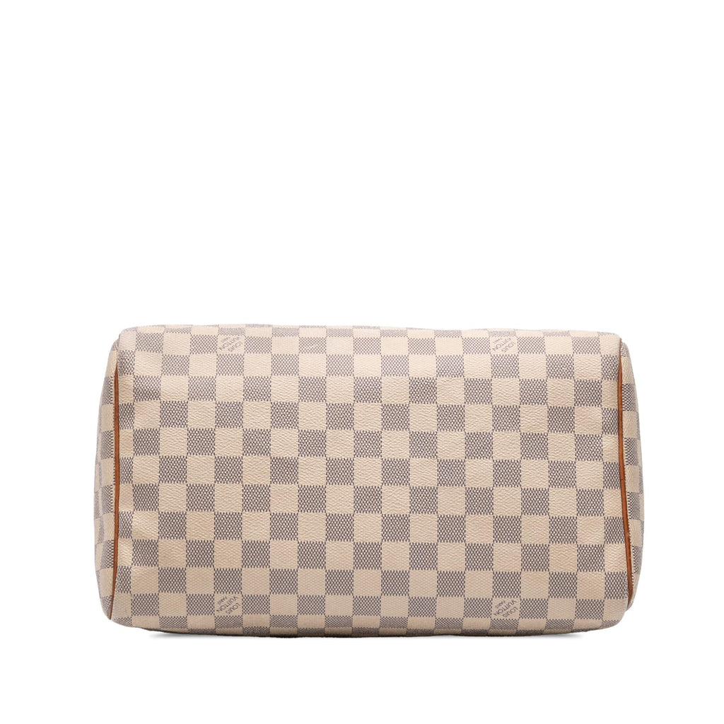 Louis Vuitton Damier Azur Speedy 30