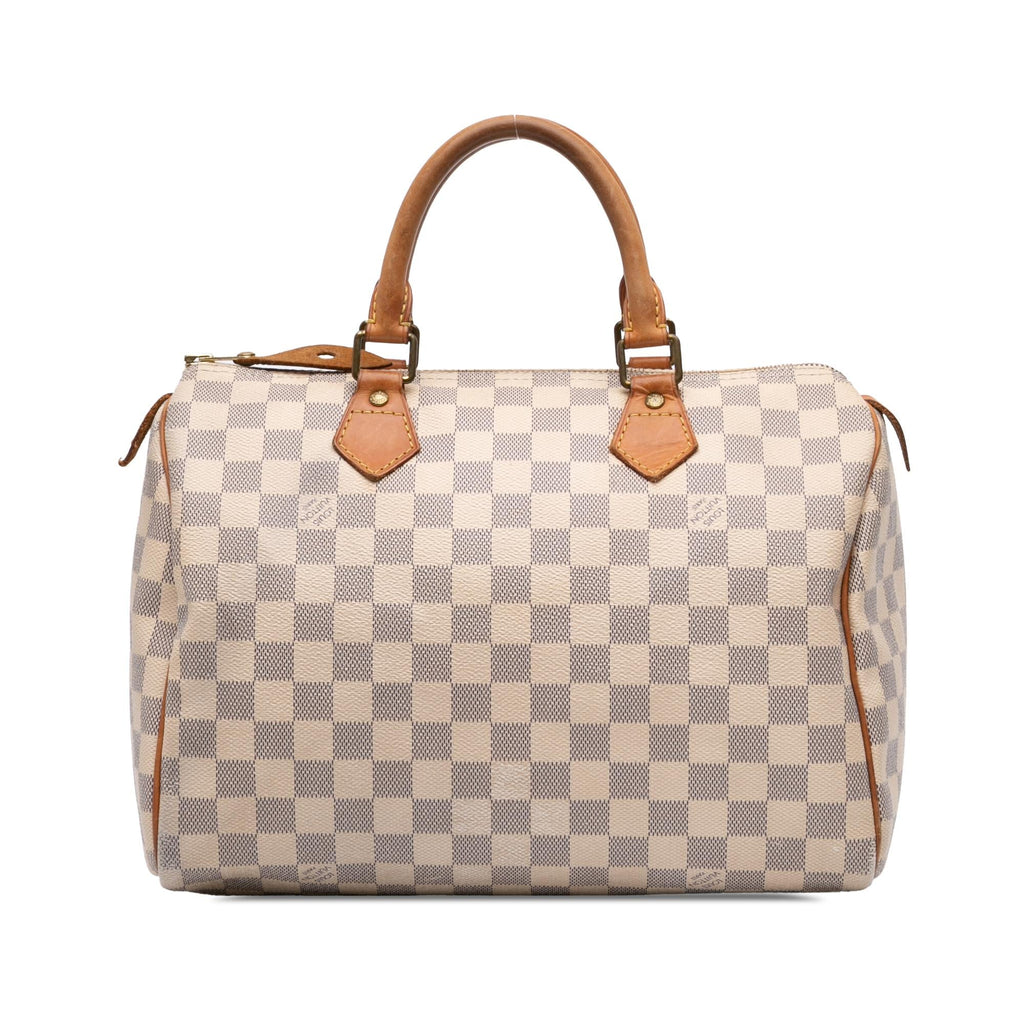 Louis Vuitton Damier Azur Speedy 30