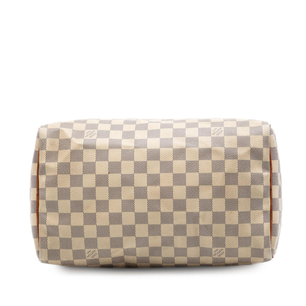 Louis Vuitton Damier Azur Speedy 30