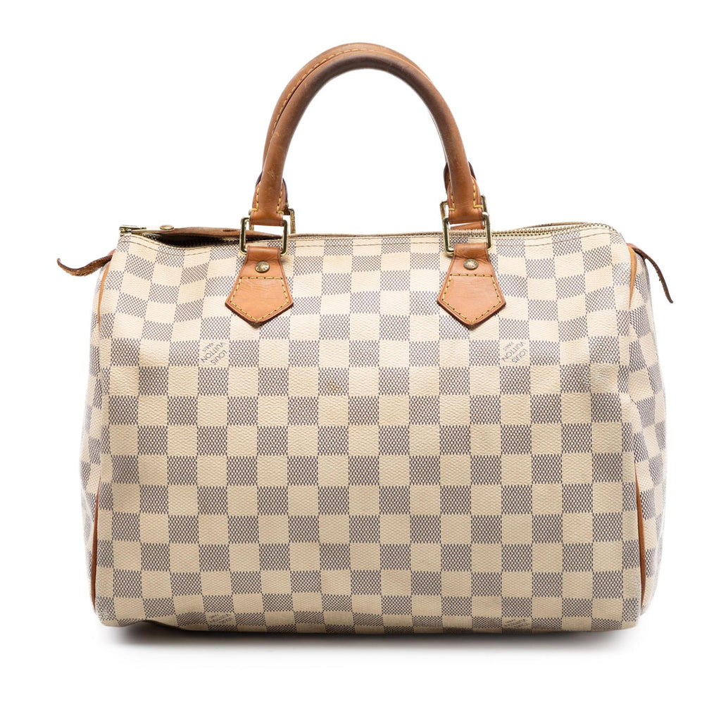 Louis Vuitton Damier Azur Speedy 30