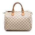 Louis Vuitton Damier Azur Speedy 30
