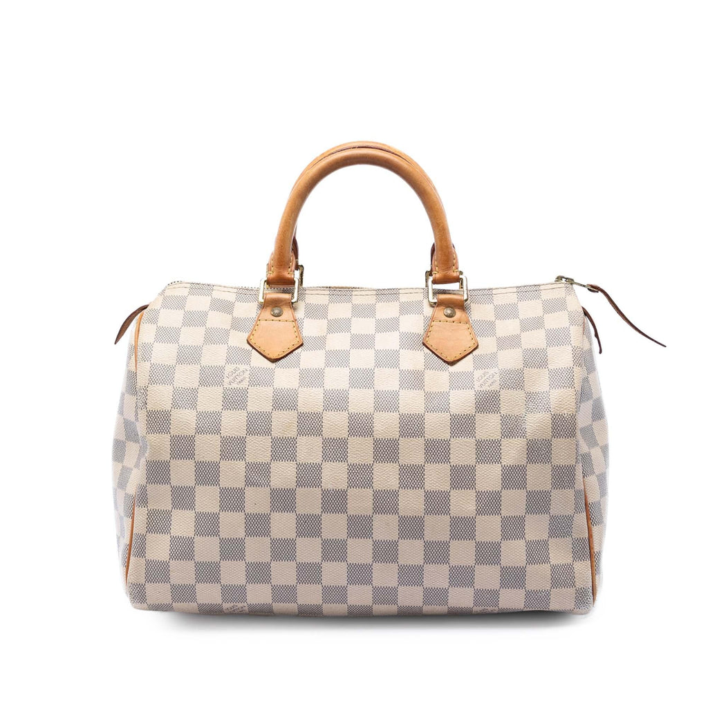 Louis Vuitton Damier Azur Speedy 30