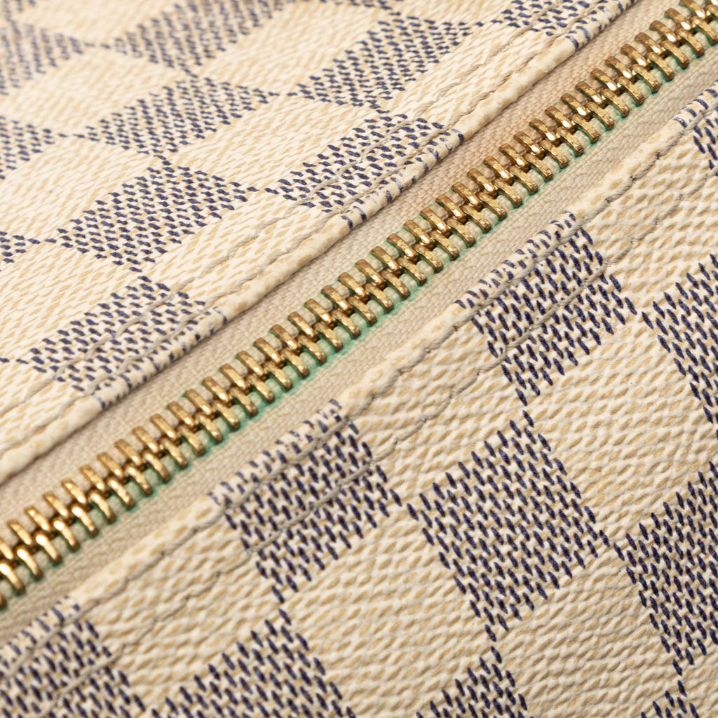 Louis Vuitton Damier Azur Speedy 30