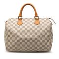 Louis Vuitton Damier Azur Speedy 30