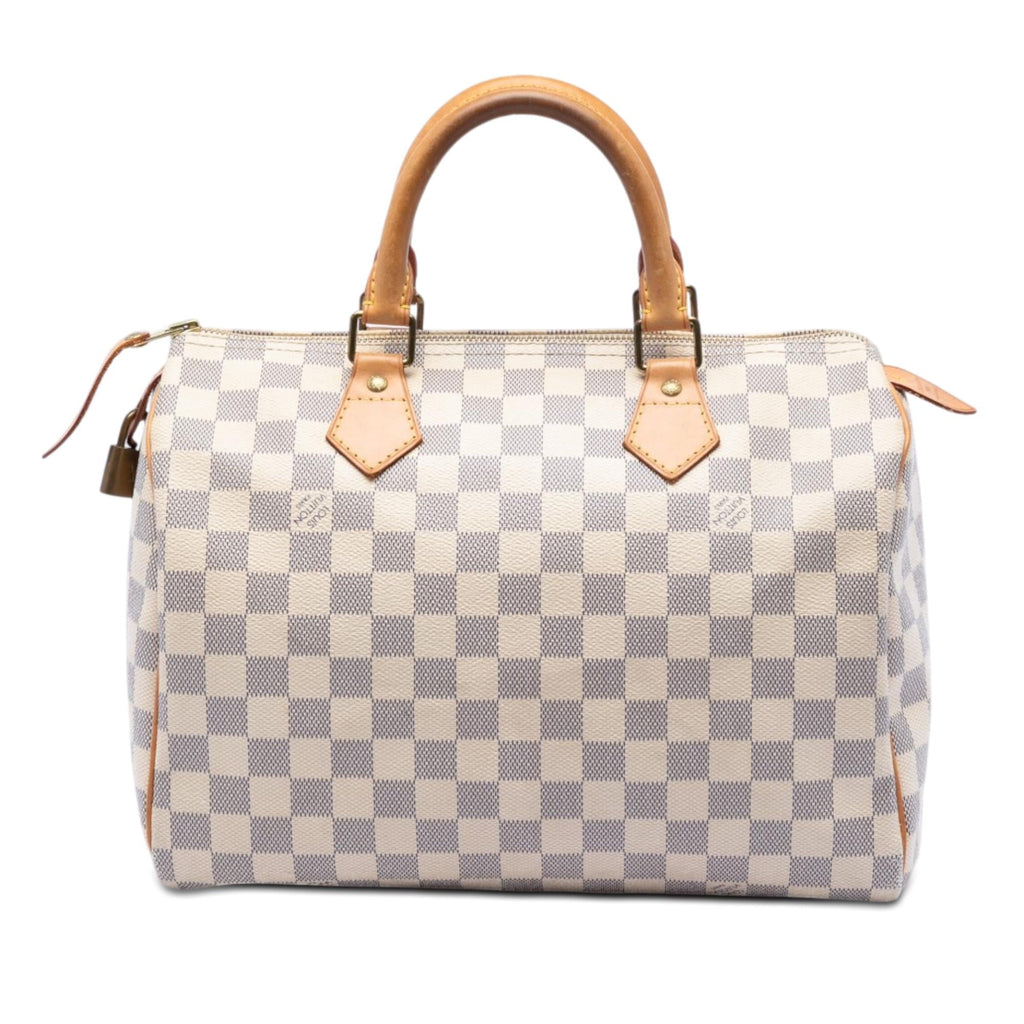 Louis Vuitton Damier Azur Speedy 30