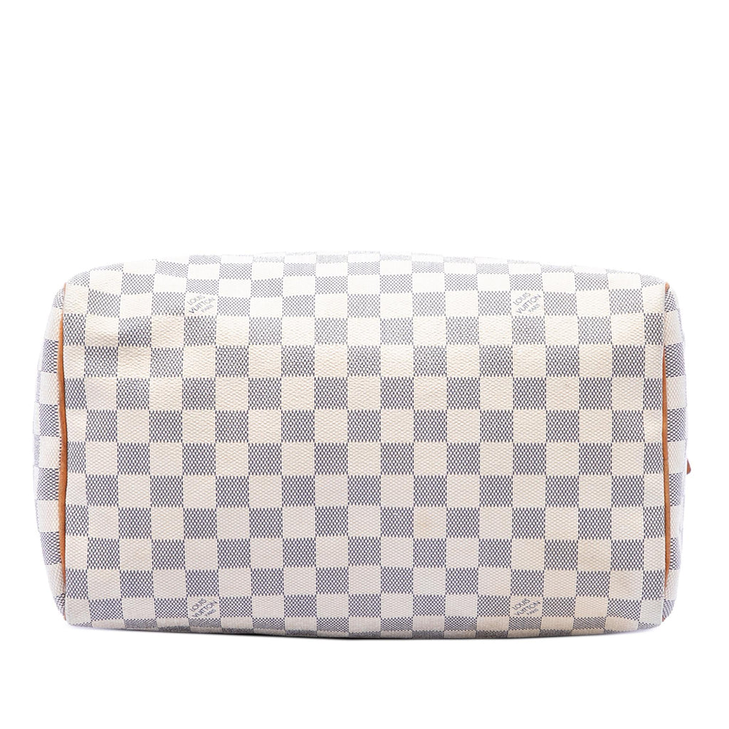 Louis Vuitton Damier Azur Speedy 30