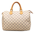 Louis Vuitton Damier Azur Speedy 30