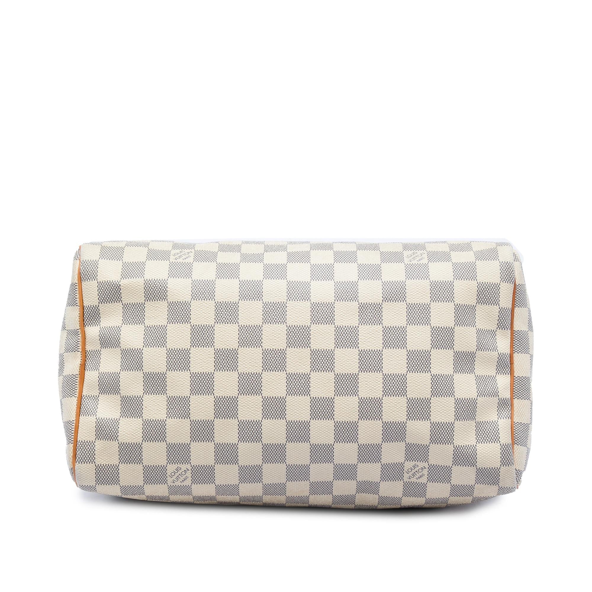 Louis Vuitton Damier Azur Speedy 30