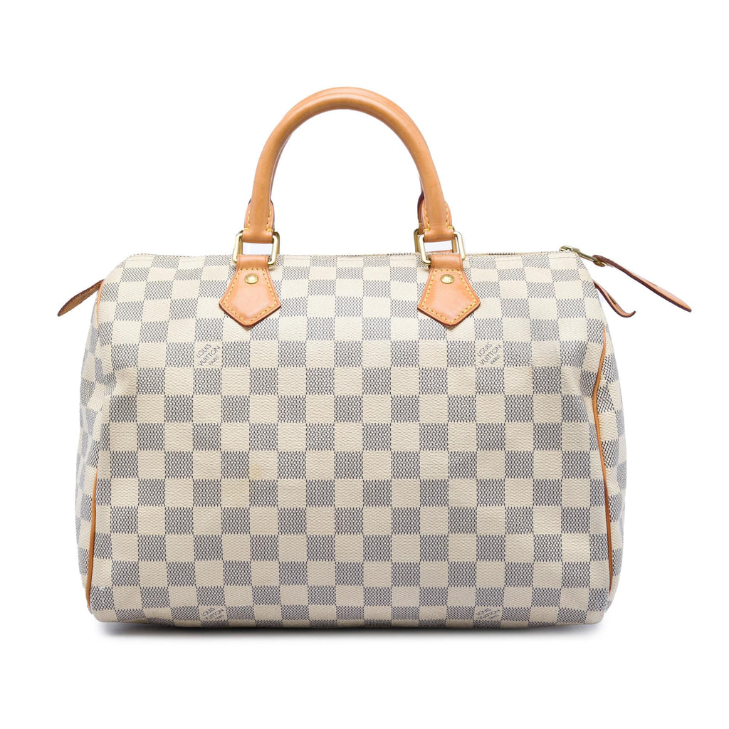 Louis Vuitton Damier Azur Speedy 30