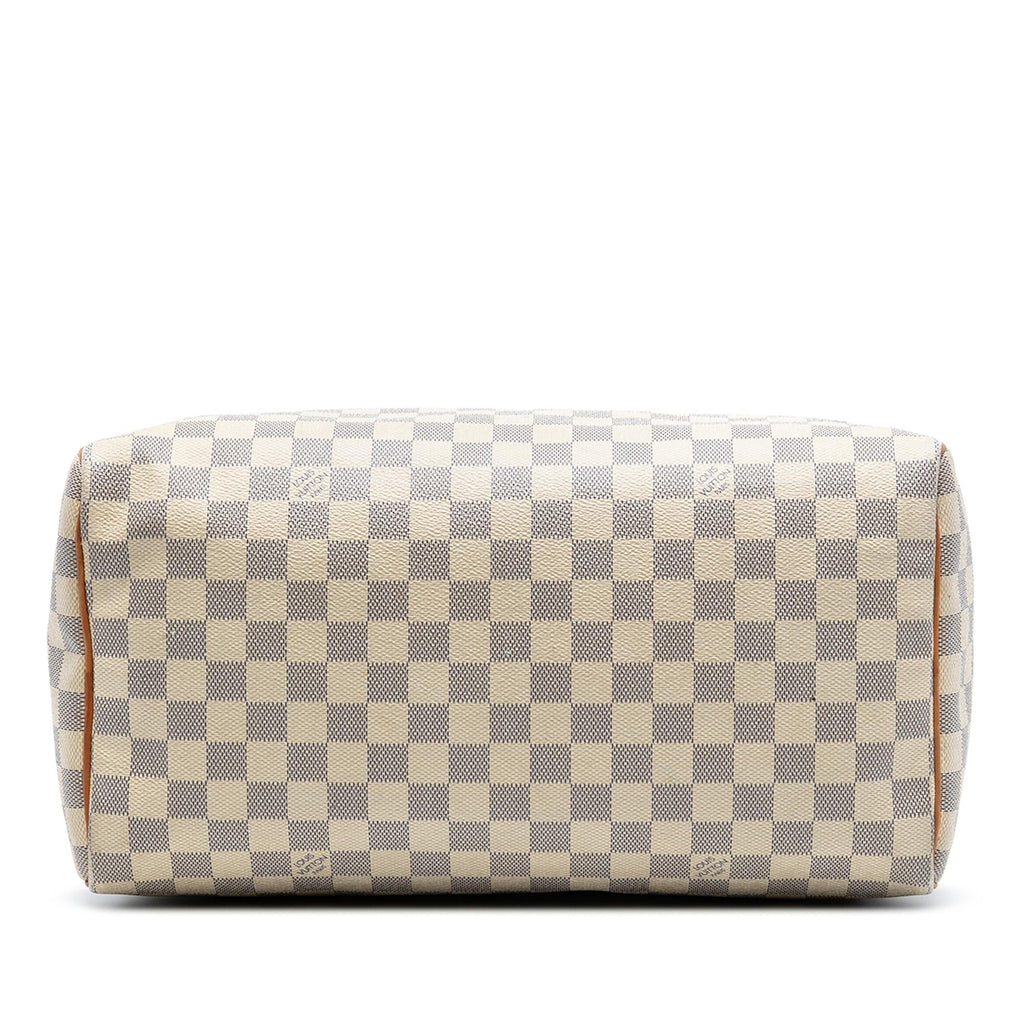 Louis Vuitton Damier Azur Speedy 35