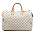 Louis Vuitton Damier Azur Speedy 35