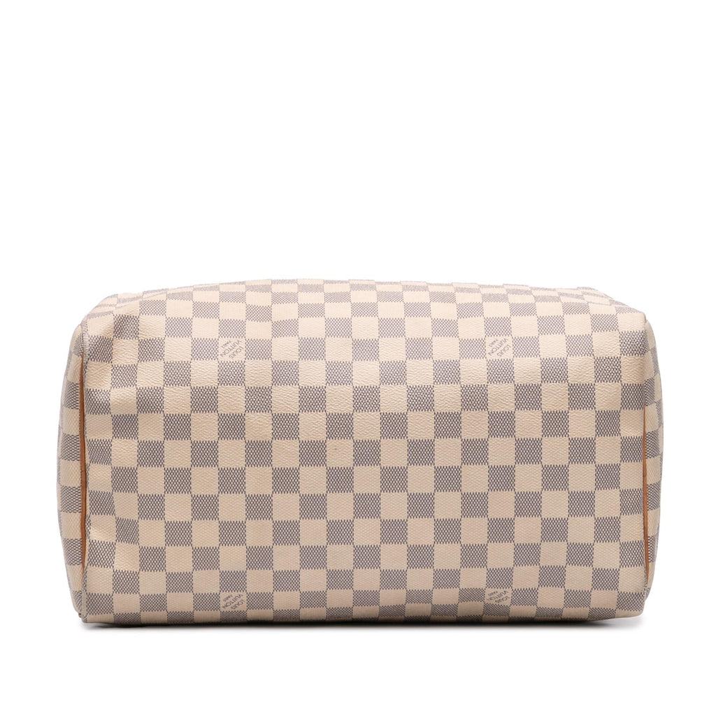 Louis Vuitton Damier Azur Speedy 35