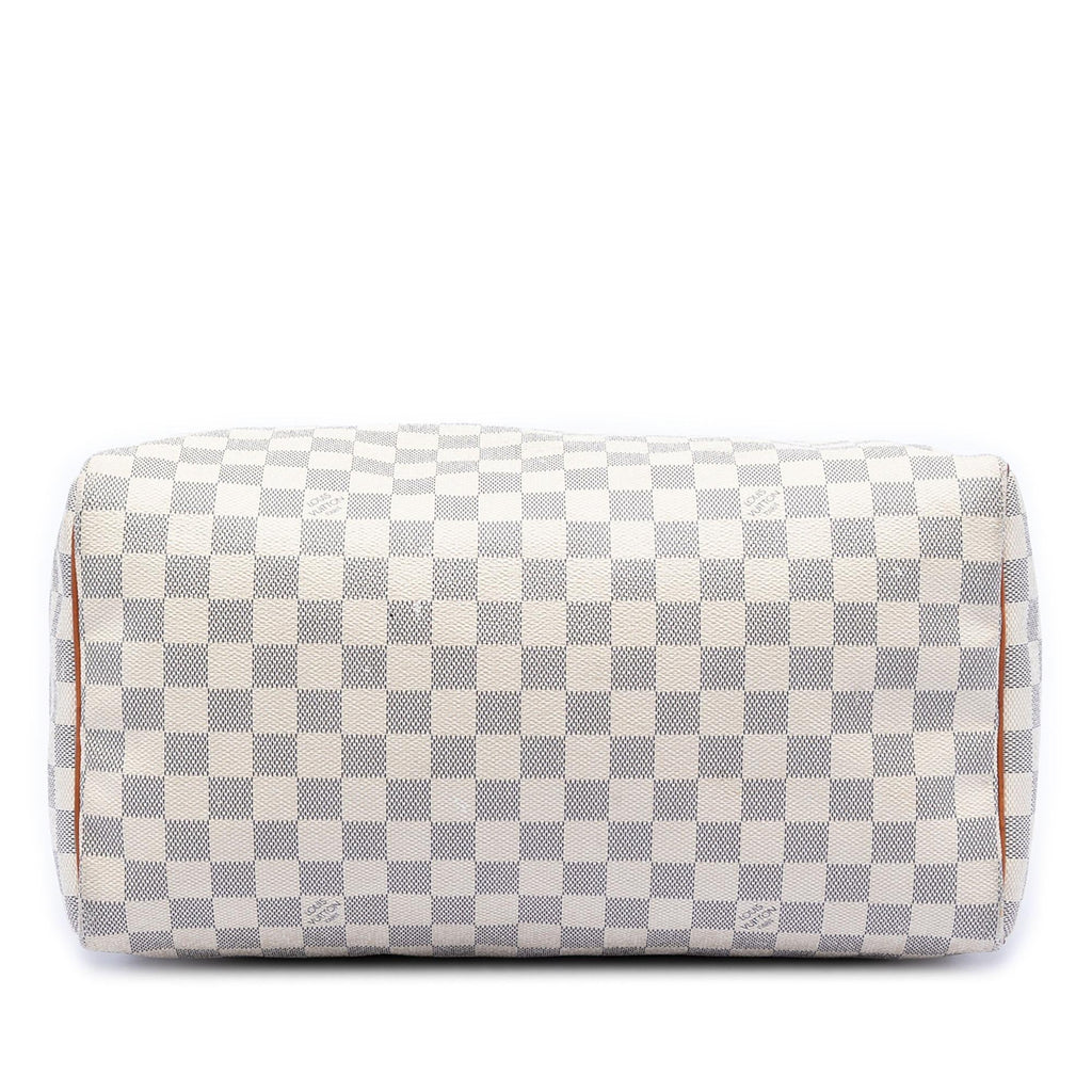Louis Vuitton Damier Azur Speedy 35