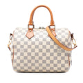 Louis Vuitton Damier Azur Speedy Bandouliere 25