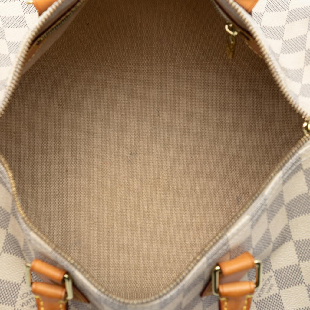 Louis Vuitton Damier Azur Speedy Bandouliere 30