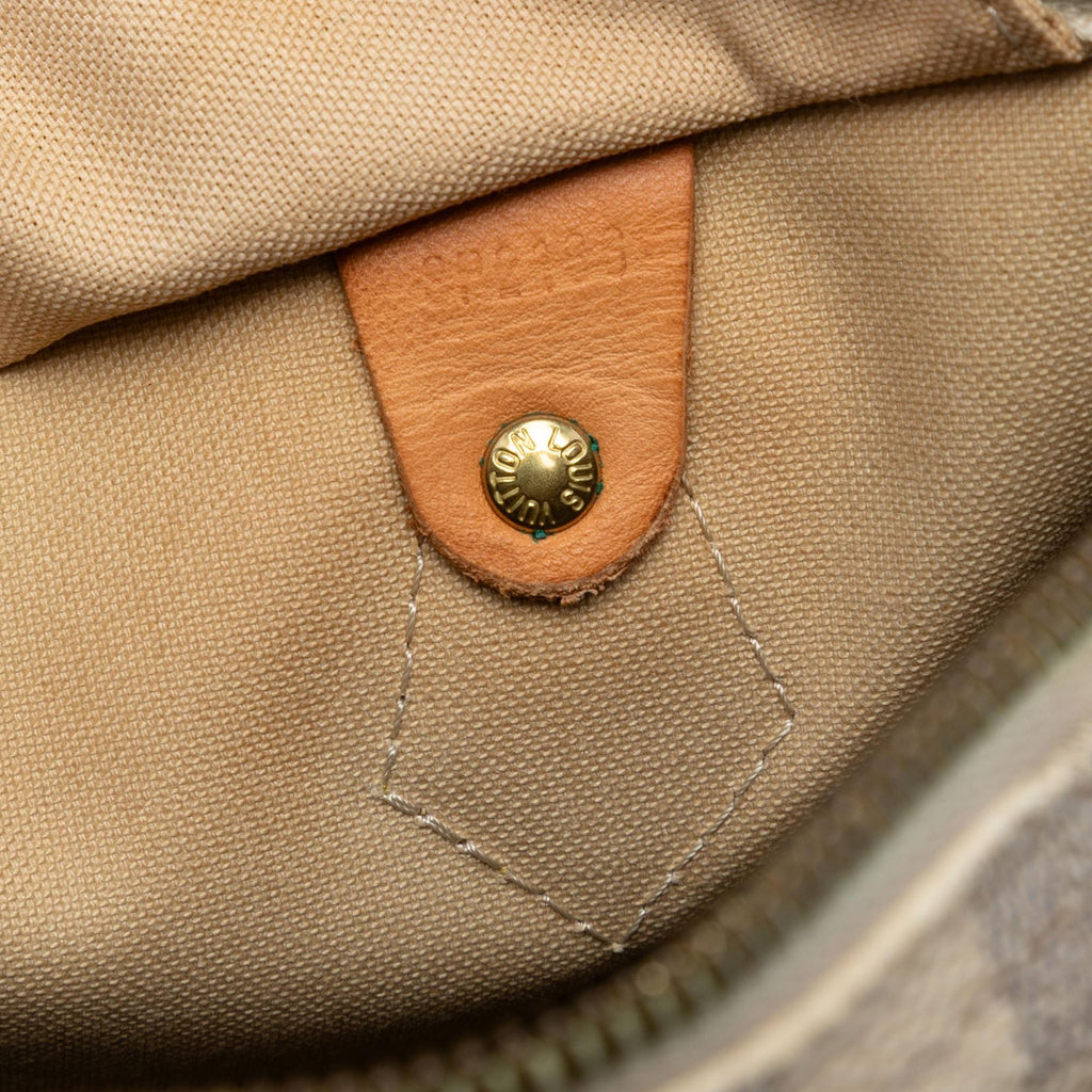 Louis Vuitton Damier Azur Speedy Bandouliere 30