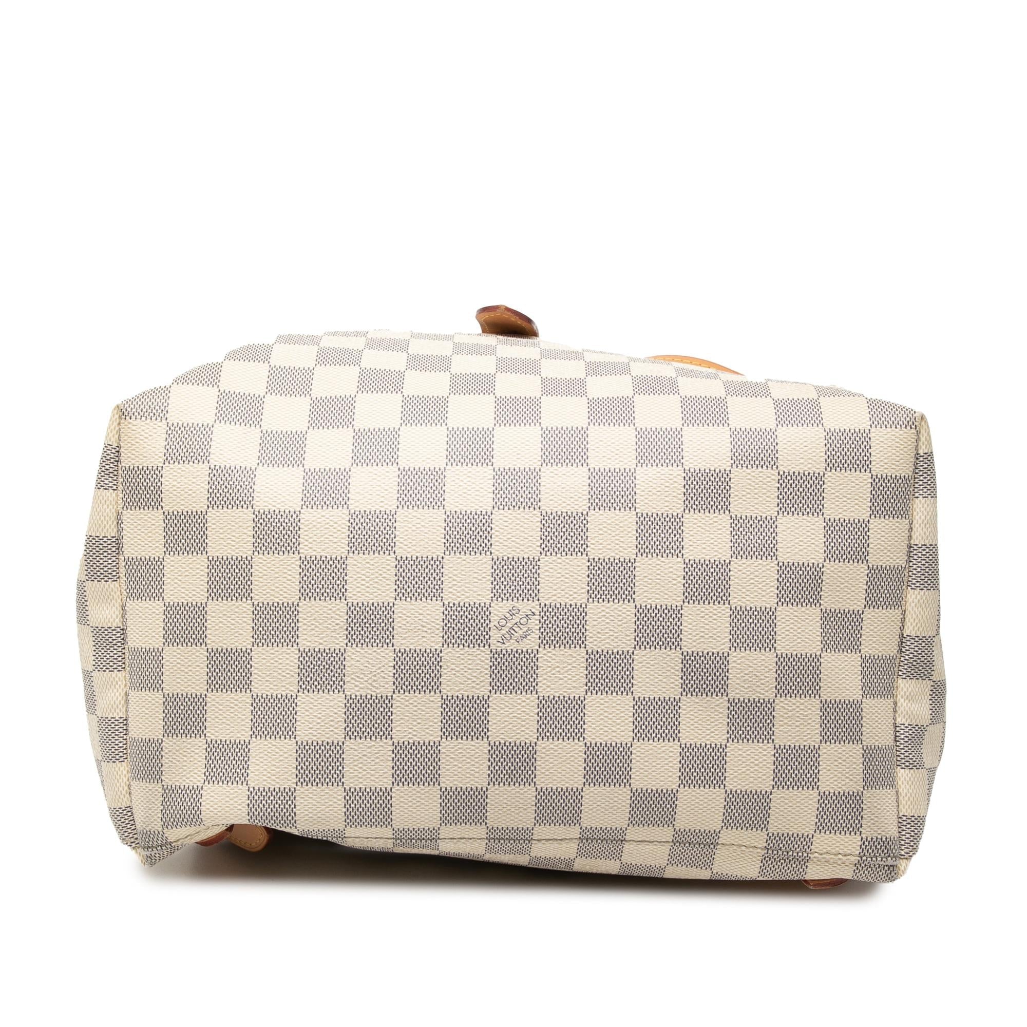 Louis Vuitton Damier Azur Sperone