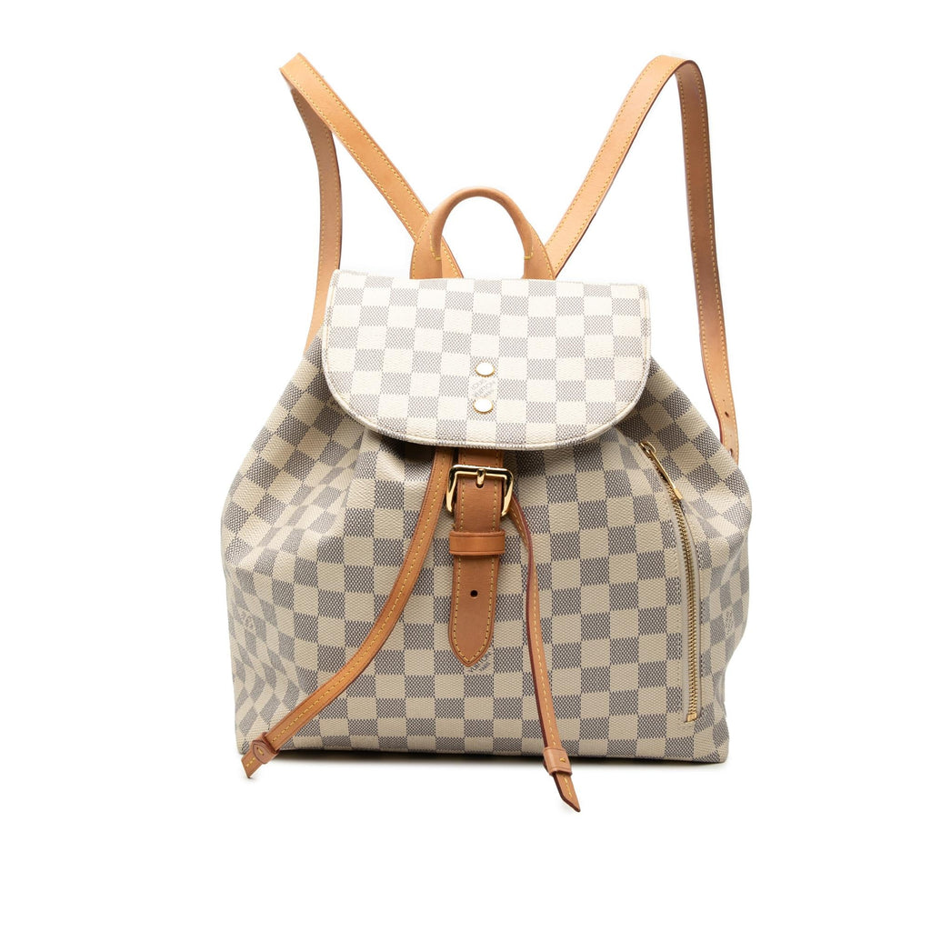Louis Vuitton Damier Azur Sperone