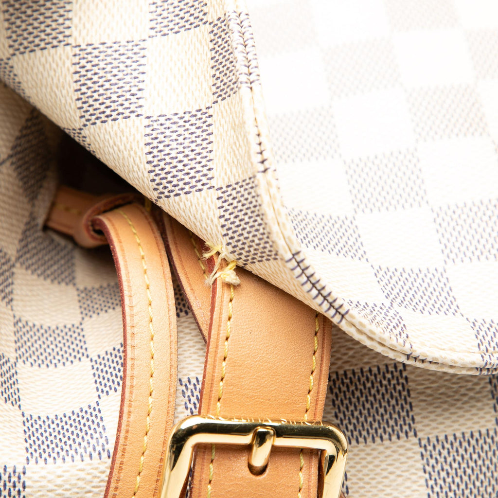 Louis Vuitton Damier Azur Sperone