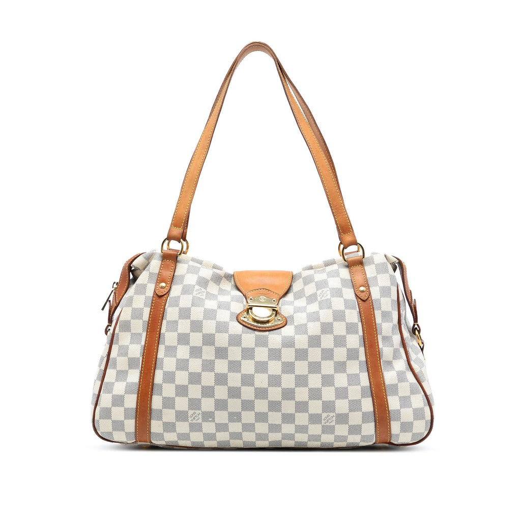 Louis Vuitton Damier Azur Stresa GM