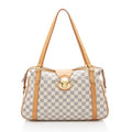 Louis Vuitton Damier Azur Stresa PM Shoulder Bag