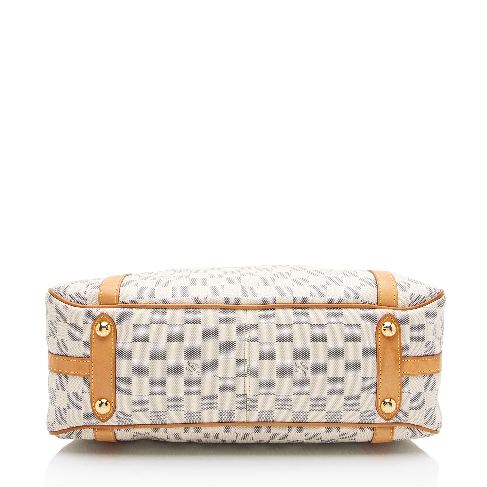 Louis Vuitton Damier Azur Stresa PM Shoulder Bag