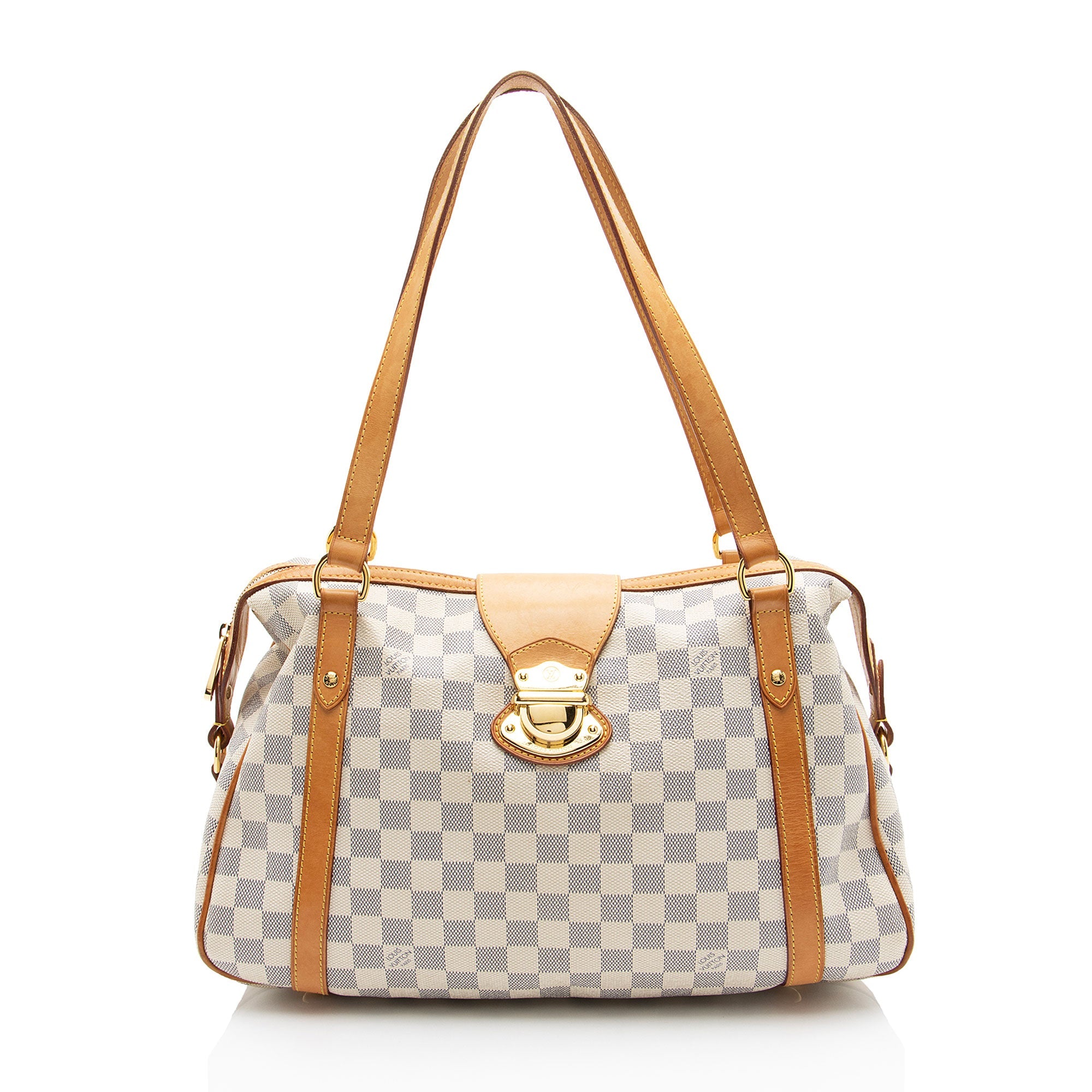 Louis Vuitton Damier Azur Stresa PM Shoulder Bag
