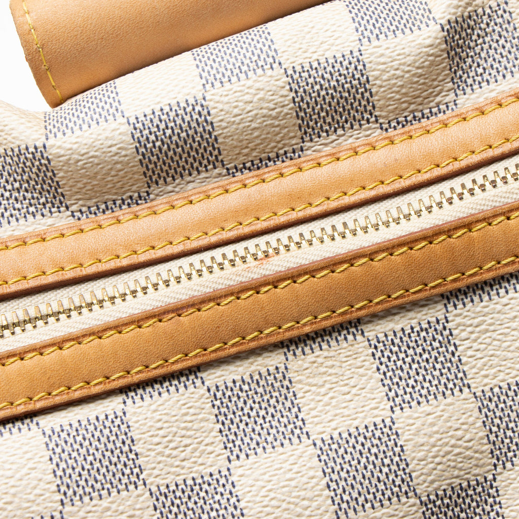 Louis Vuitton Damier Azur Stresa PM Shoulder Bag