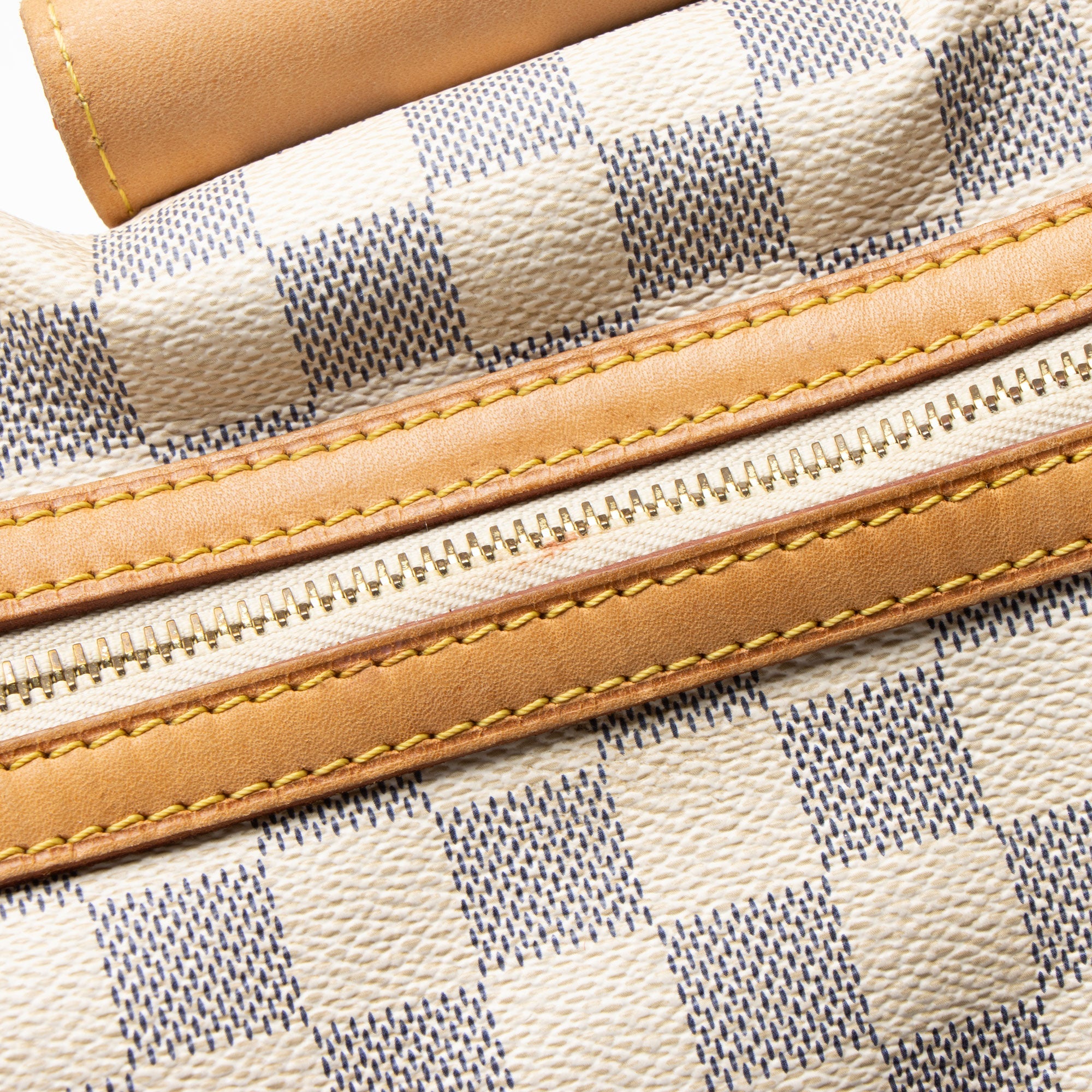 Louis Vuitton Damier Azur Stresa PM Shoulder Bag