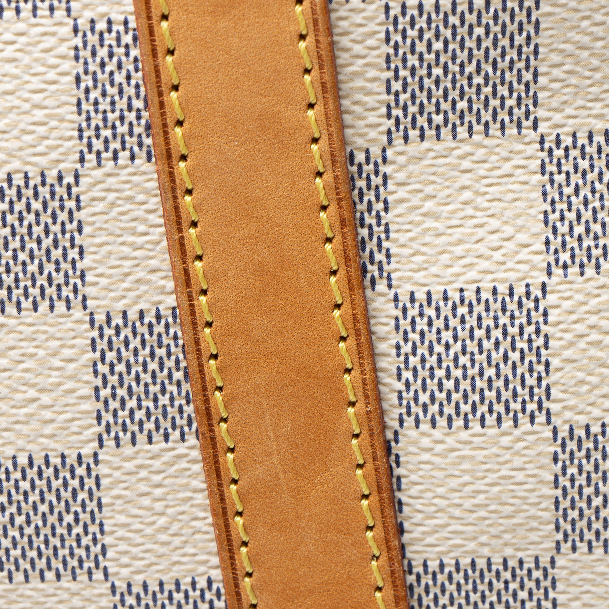 Louis Vuitton Damier Azur Stresa PM Shoulder Bag