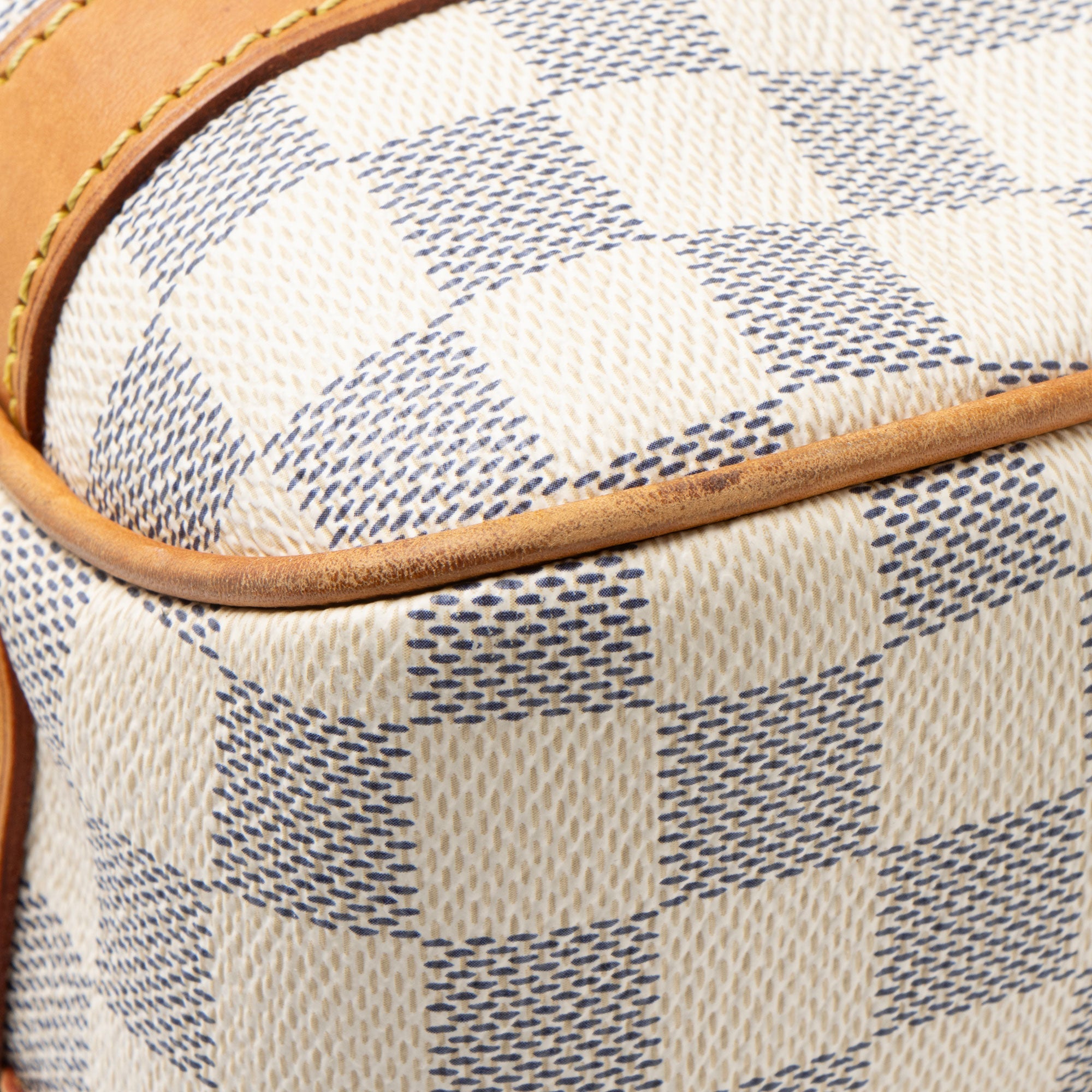 Louis Vuitton Damier Azur Stresa PM Shoulder Bag