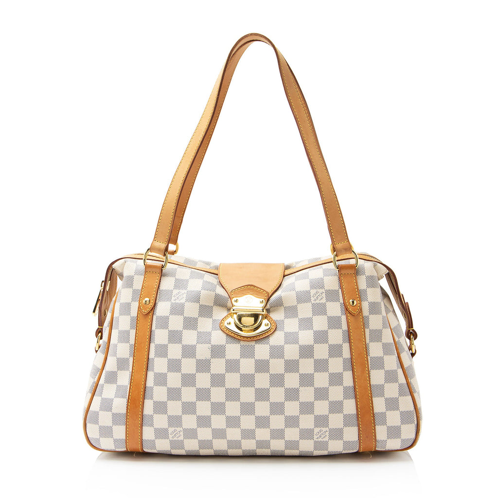 Louis Vuitton Damier Azur Stresa PM Shoulder Bag