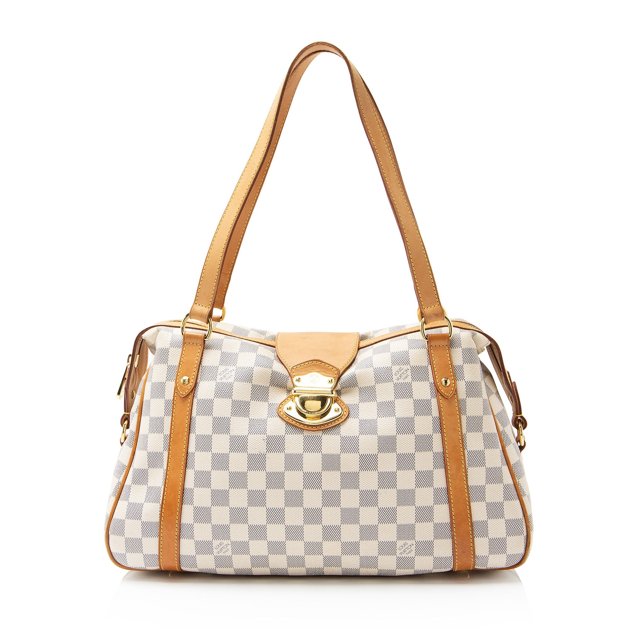 Louis Vuitton Damier Azur Stresa PM Shoulder Bag