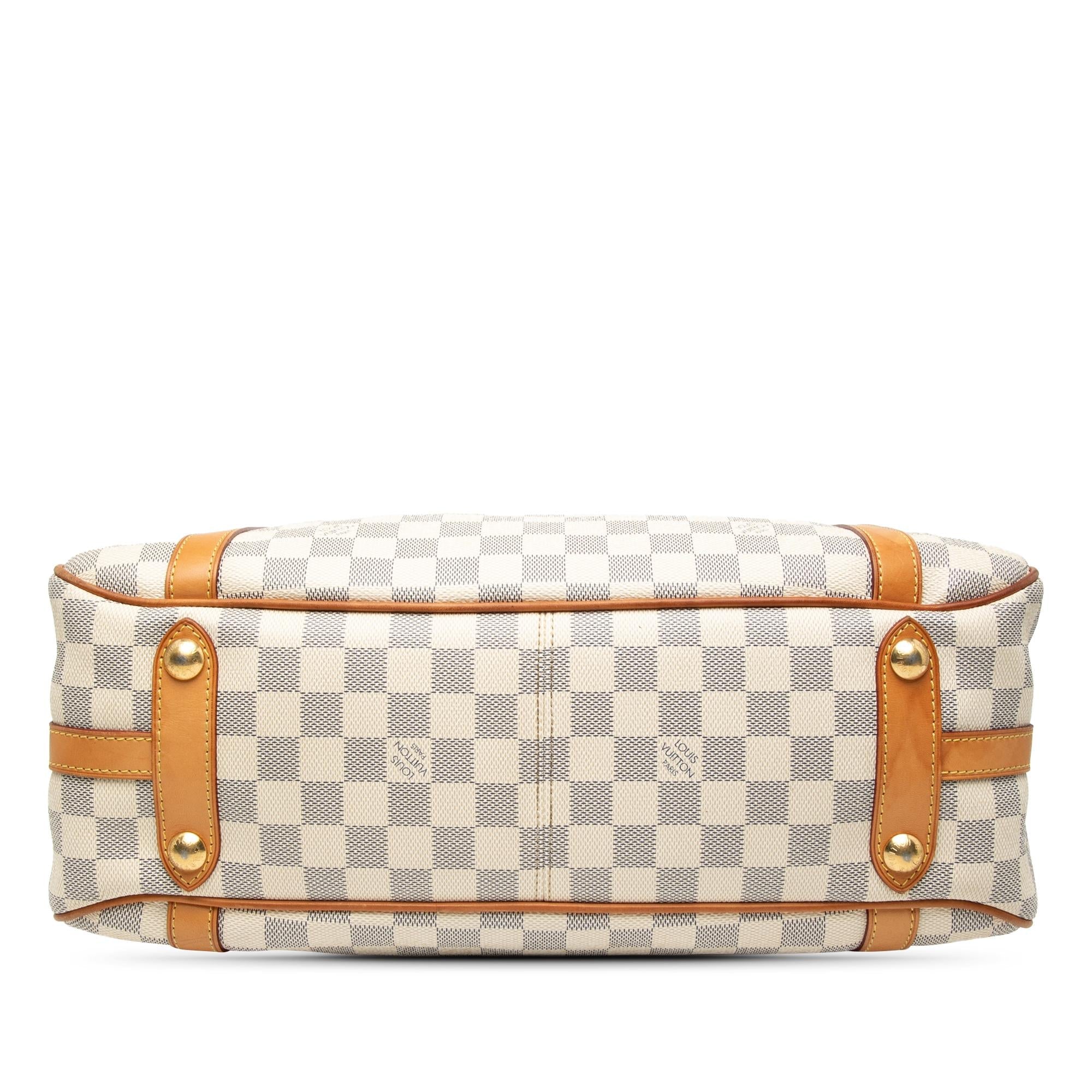 Louis Vuitton Damier Azur Stresa PM