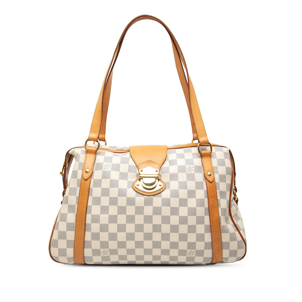 Louis Vuitton Damier Azur Stresa PM