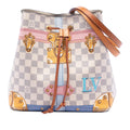 Louis Vuitton Damier Azur Summer Trunks Neonoe