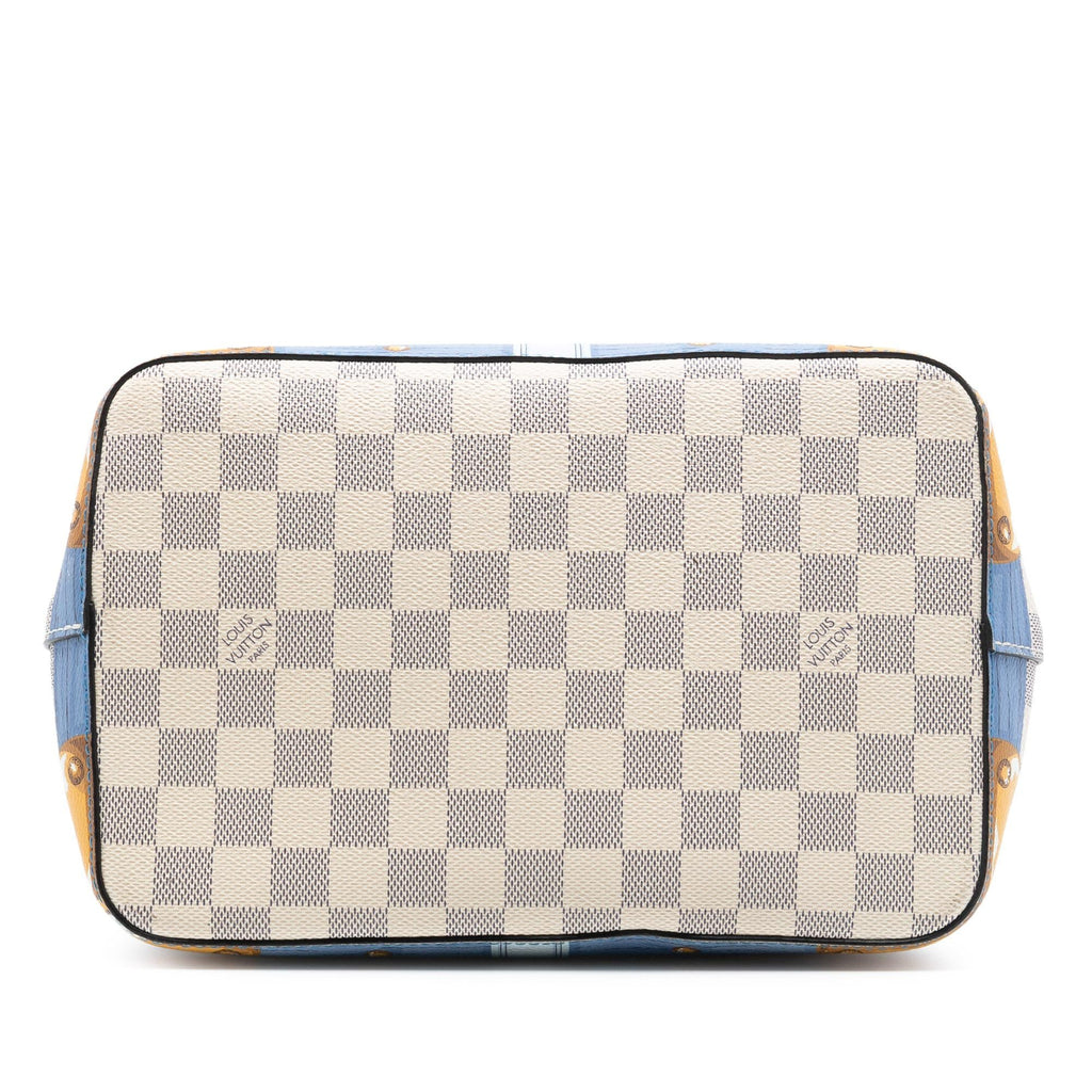 Louis Vuitton Damier Azur Summer Trunks Neonoe