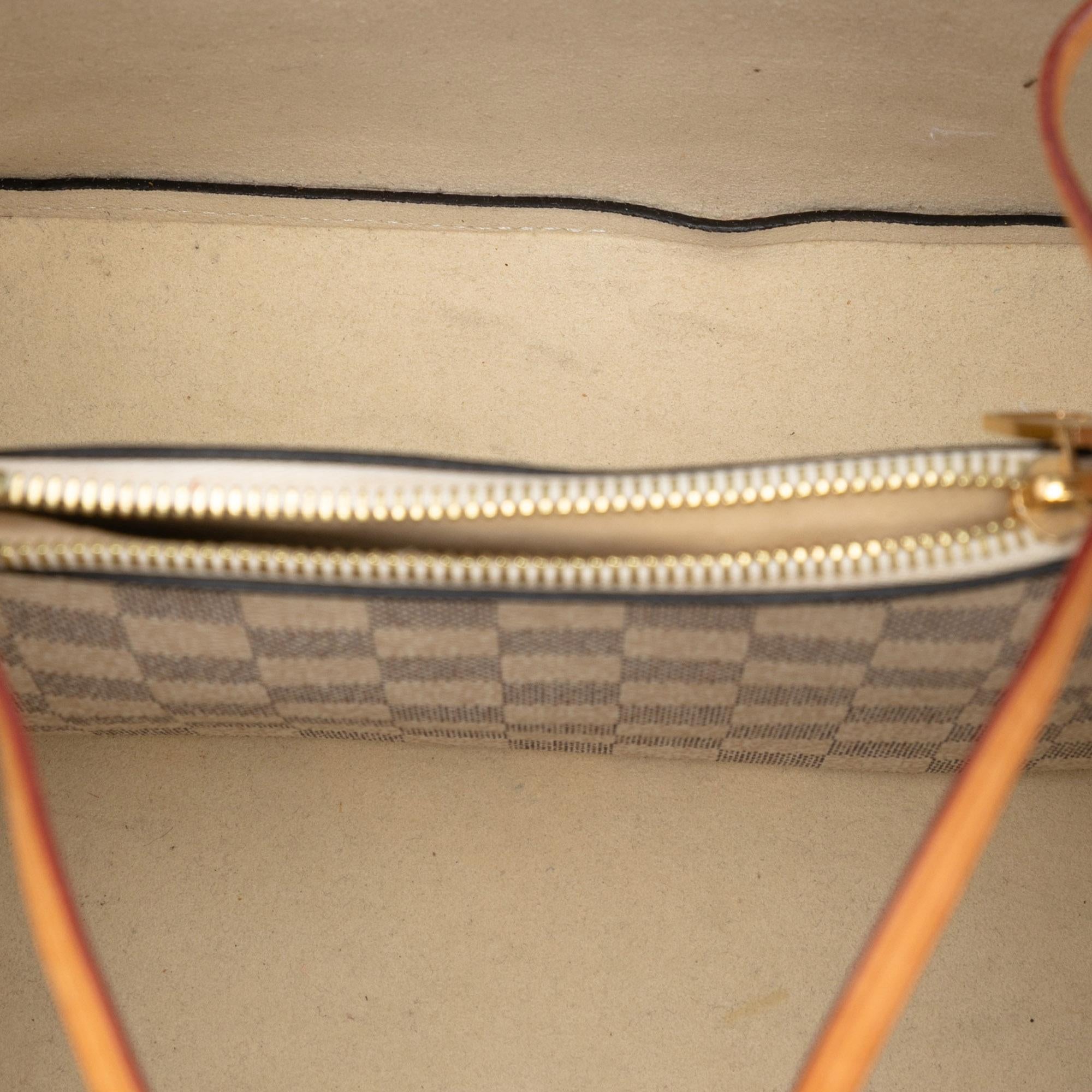 Louis Vuitton Damier Azur Summer Trunks Neonoe