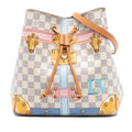 Louis Vuitton Damier Azur Summer Trunks Neonoe